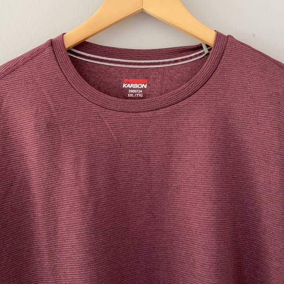 Flash sale 🦈Karbon Men's Tee Shirt XL/XXL  casual male shirt - Picture 9 of 14